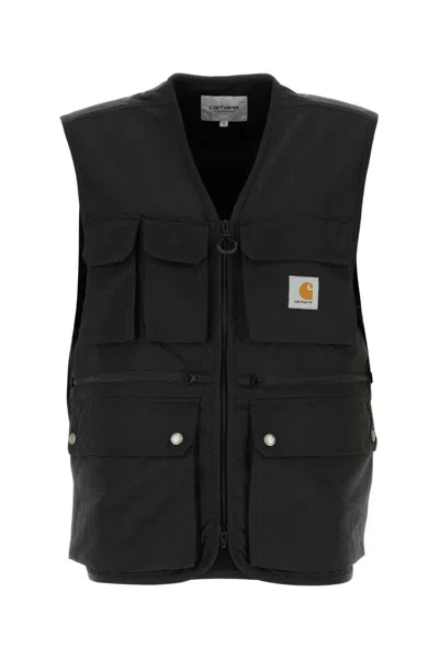 CARHARTT CARHARTT WIP JACKETS AND VESTS