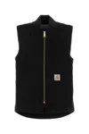 Carhartt Wip Jackets And Vests In Black