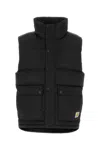 Carhartt Wip Jackets And Vests In Black