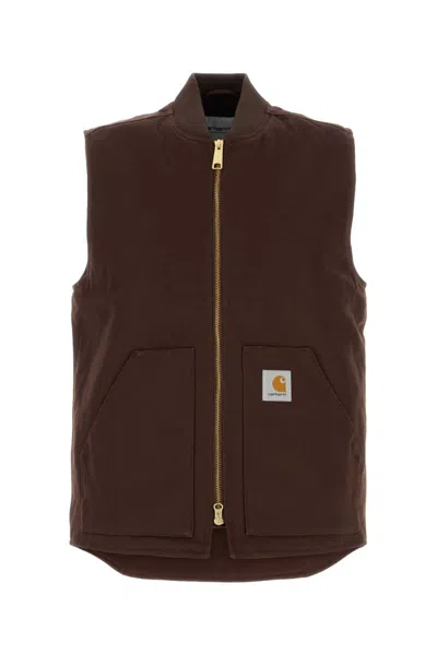 CARHARTT CARHARTT WIP JACKETS AND VESTS