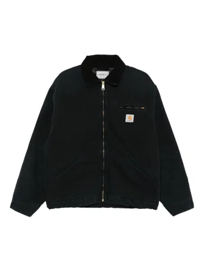 CARHARTT CARHARTT WIP ORGANIC COTTON JACKET