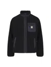 Carhartt Prentis Liner Jacket In Black