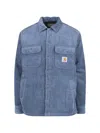 Carhartt Whitsome Jacket In Blue