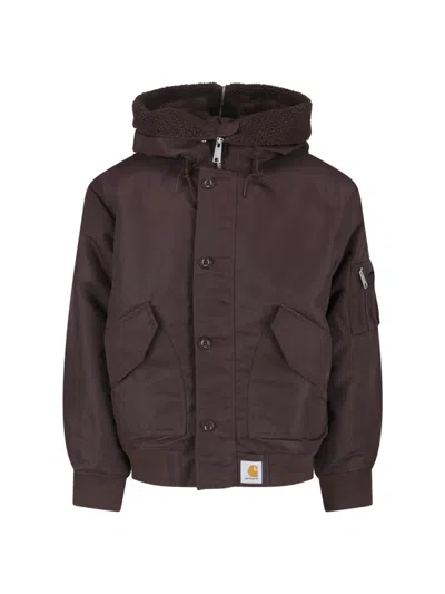 CARHARTT CARHARTT WIP JACKETS