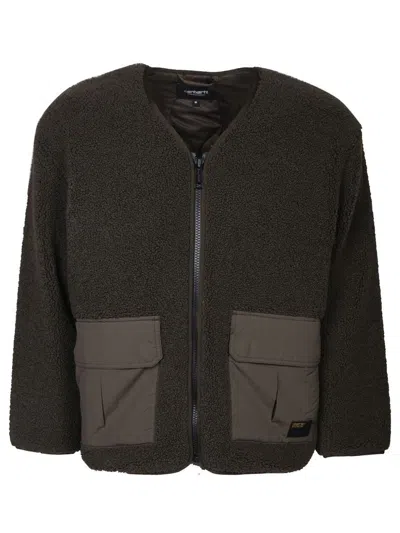 Carhartt Wip Jackets In Brown