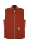 Carhartt Lachlan Vest In Red
