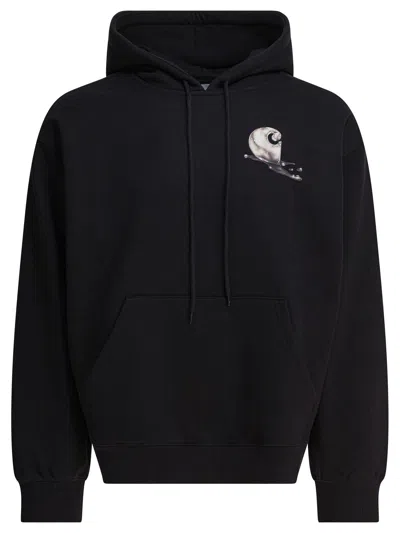 Carhartt Wip Jake Garcia Hoodie With Cocktail Print In Multi