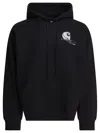 Carhartt Work In Progress X Jake Garcia Graphic Hoodie In Black