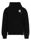 Carhartt Wip Jake Garcia Hoodie With Cocktail Print In Multi