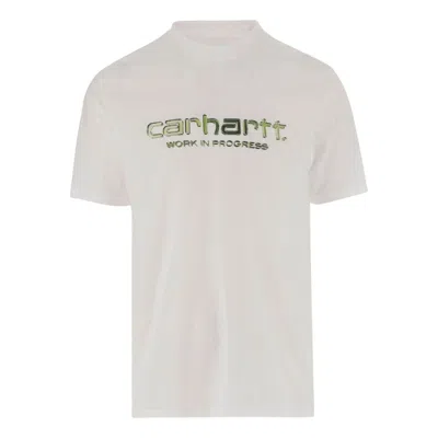 CARHARTT Carhartt WIP Jake Garcia Short Sleeve T-Shirt 'White'