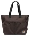 Carhartt Jake Travel Tote Bag With Dual Handles