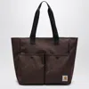 Carhartt Wip Jake Tote Bag In Brown