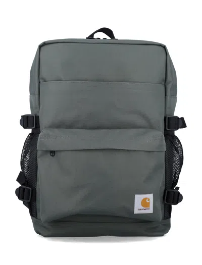 Carhartt Wip Jakob Recycled Polyester Backpack In Gray