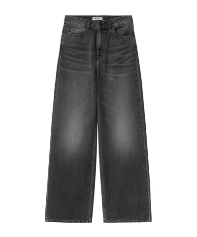 Carhartt Wip Jane Pants In Black