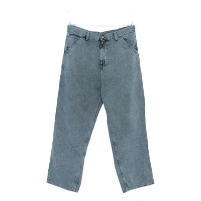 Carhartt Wip Jeans In Blue