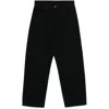 Carhartt Wip Jeans In Black