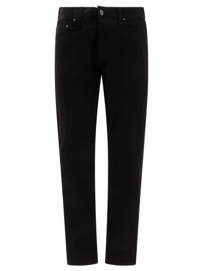 Carhartt Wip Jeans In Black