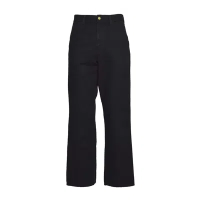 Carhartt Wip Jeans In Black