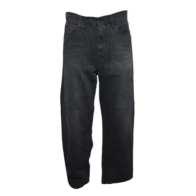 Carhartt Wip Jeans In Black