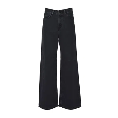 Carhartt Wip Jeans In Black
