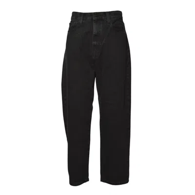Carhartt Wip Jeans In Black