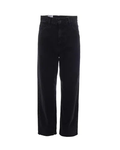 Carhartt Wip Jeans In Black