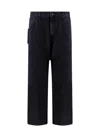 Carhartt Jeans In Black