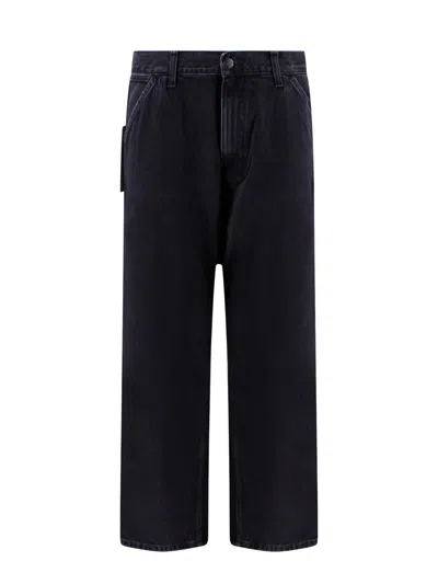 Carhartt Wip Jeans In Black