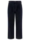 Carhartt Jace Straight-leg Jeans In Blue
