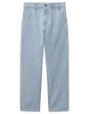 Carhartt Single Knee Jeans In Blue