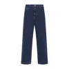 Carhartt Wip Jeans In Blue