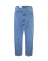 Carhartt Landon Pant Light Blue In Blue