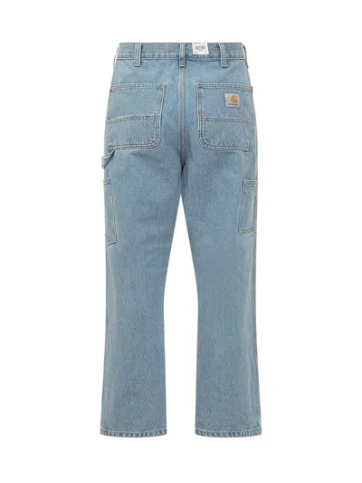 Carhartt Wip Jeans In Blue
