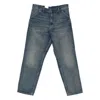 Carhartt Single Knee Double-pocket Jeans In Blue