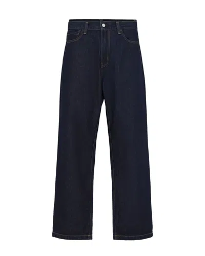 Carhartt Landon Robertson Denim Jeans In Blue