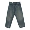Carhartt Single Knee Double-pocket Jeans In Blue