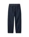 Carhartt Wip Landon Pant In Blue