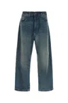 Carhartt Single Knee Double-pocket Jeans In Blue
