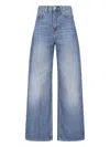 Carhartt Jane Jeans In Blue