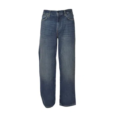 Carhartt Wip Jeans In Blue