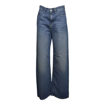 Carhartt Wip Jeans In Blue