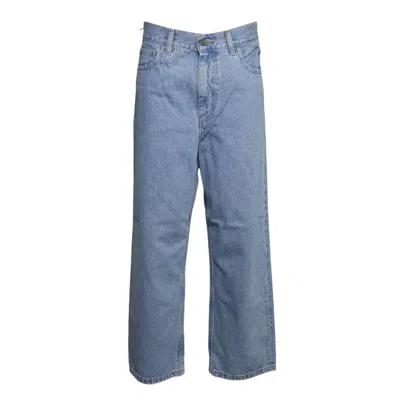 Carhartt Wip Jeans In Blue