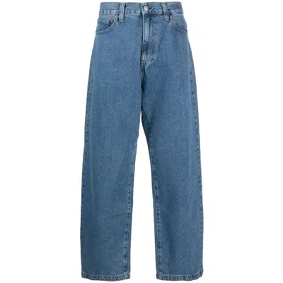 Carhartt Wip Jeans In Blue