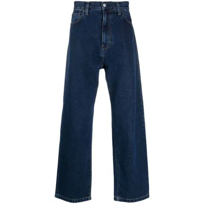 Carhartt Wip Jeans In Blue