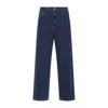 Carhartt Wip Jeans In Blue