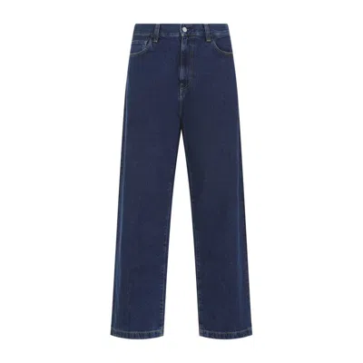 Carhartt Wip Jeans In Blue