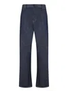 Carhartt Wip Jeans In Blue