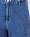 Carhartt Pierce Straight-leg Organic Cotton Jeans In Blue