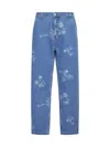 Carhartt Jeans In Blue Bleached