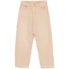 Carhartt Landon Trousers In Brown
